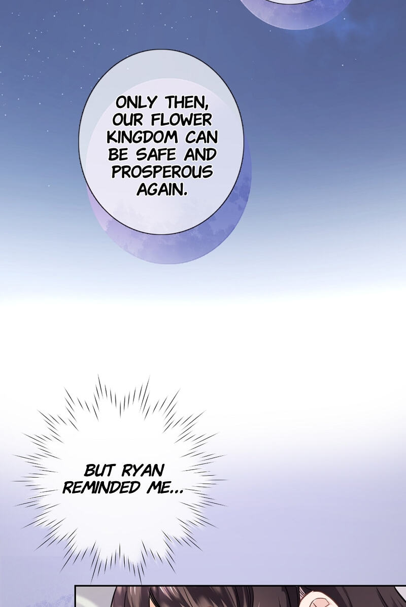 The Flower That Stands Tall (Colored) Chapter 82 page 32 - 