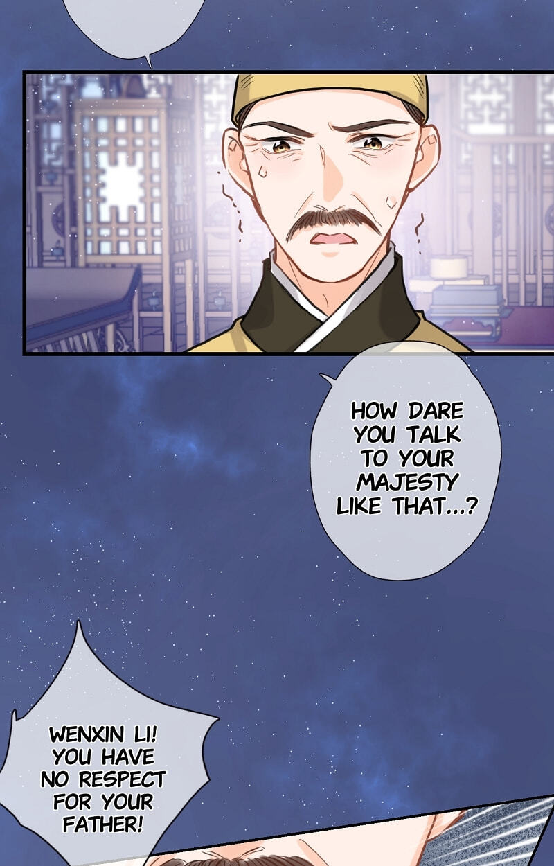 The Flower That Stands Tall (Colored) Chapter 82 page 5 - 