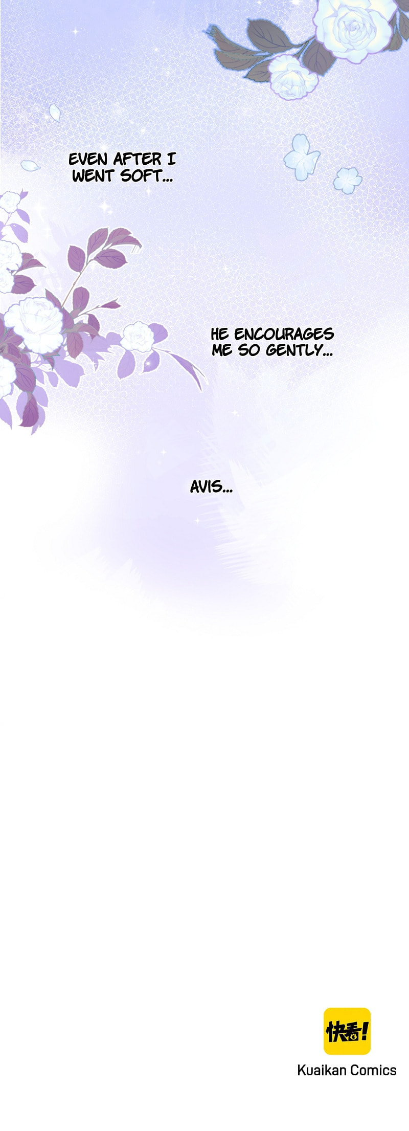 The Flower That Stands Tall (Colored) Chapter 84 page 1 - 