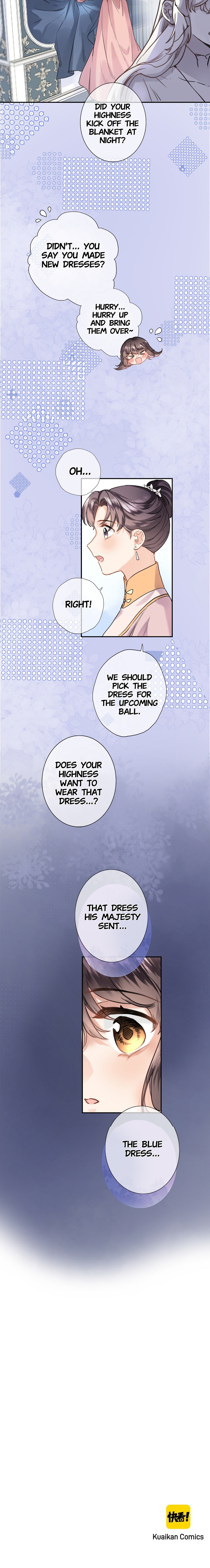 The Flower That Stands Tall (Colored) Chapter 86 page 1 - 