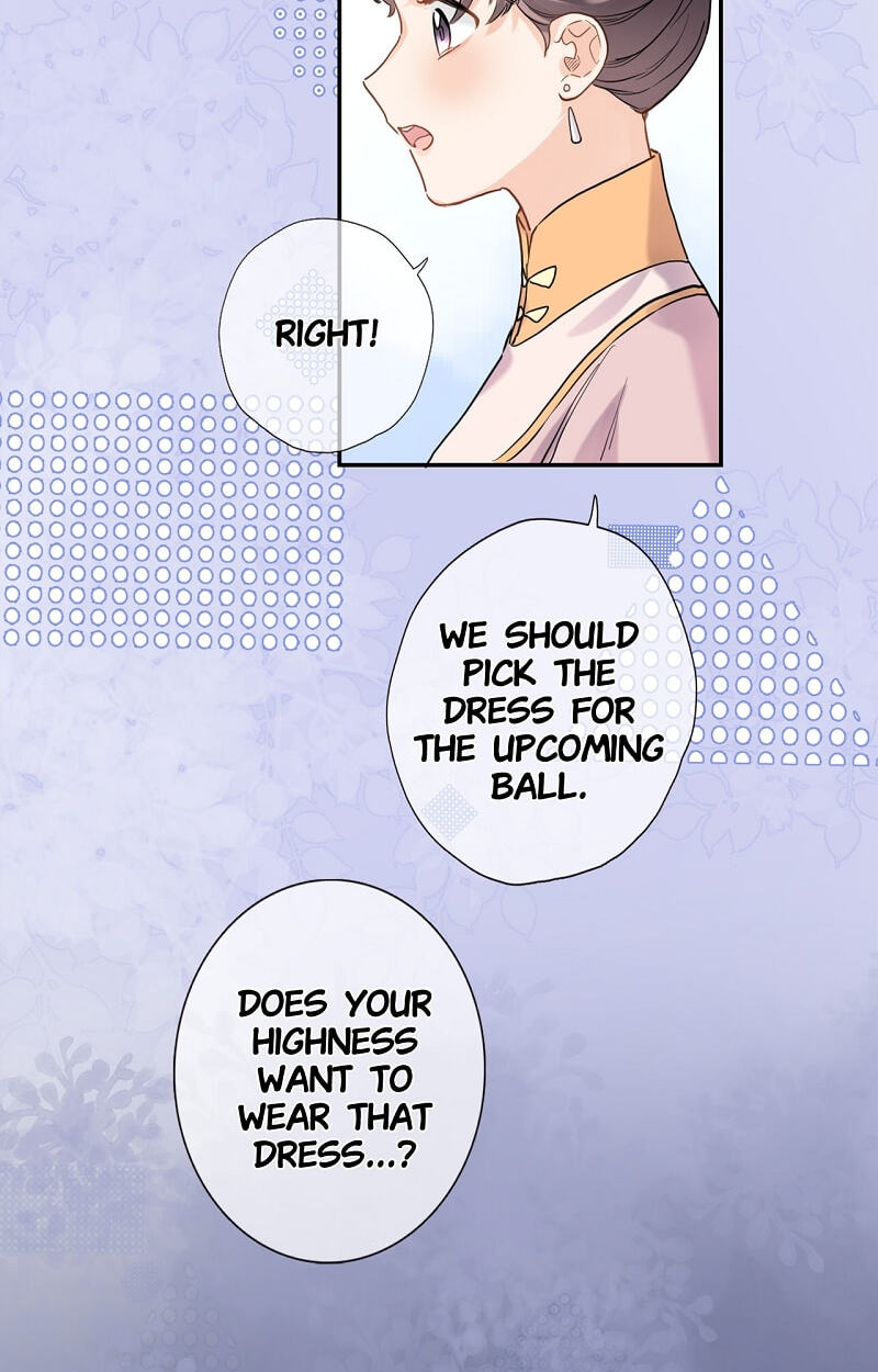 The Flower That Stands Tall (Colored) Chapter 87 page 2 - 