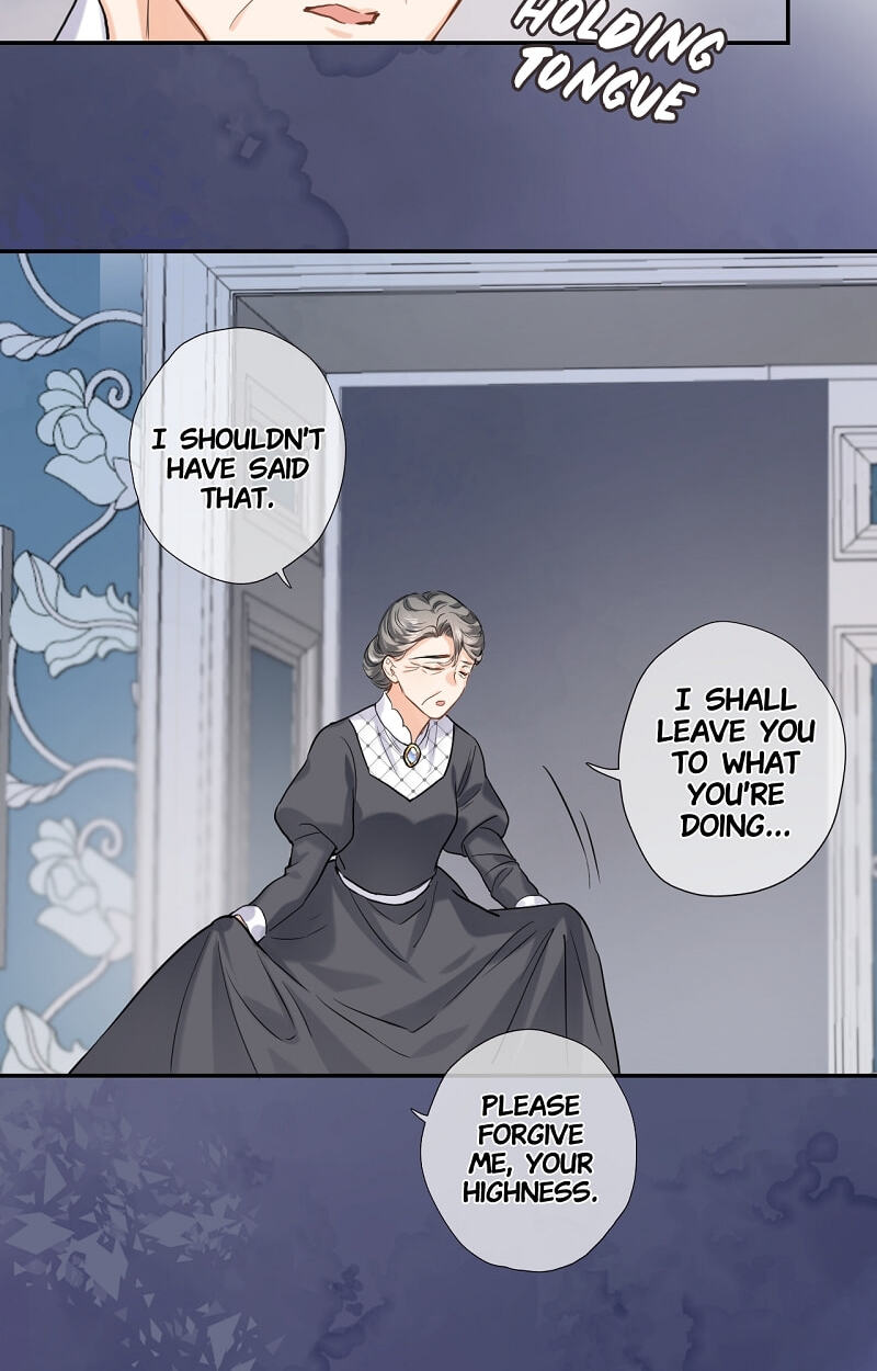 The Flower That Stands Tall (Colored) Chapter 87 page 12 - 