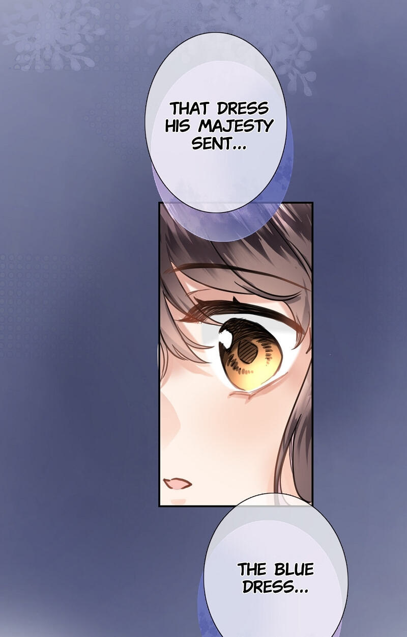 The Flower That Stands Tall (Colored) Chapter 87 page 3 - 