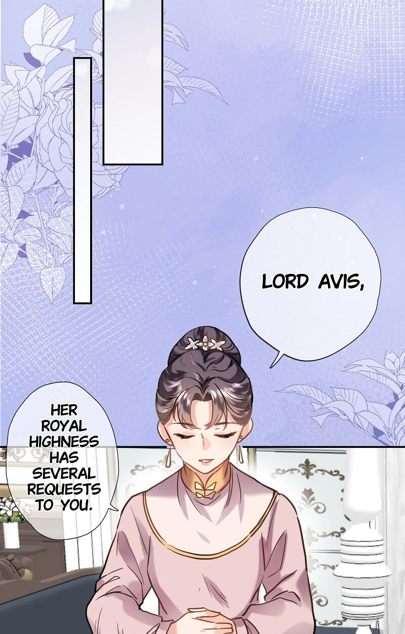 The Flower That Stands Tall (Colored) Chapter 87 page 25 - 