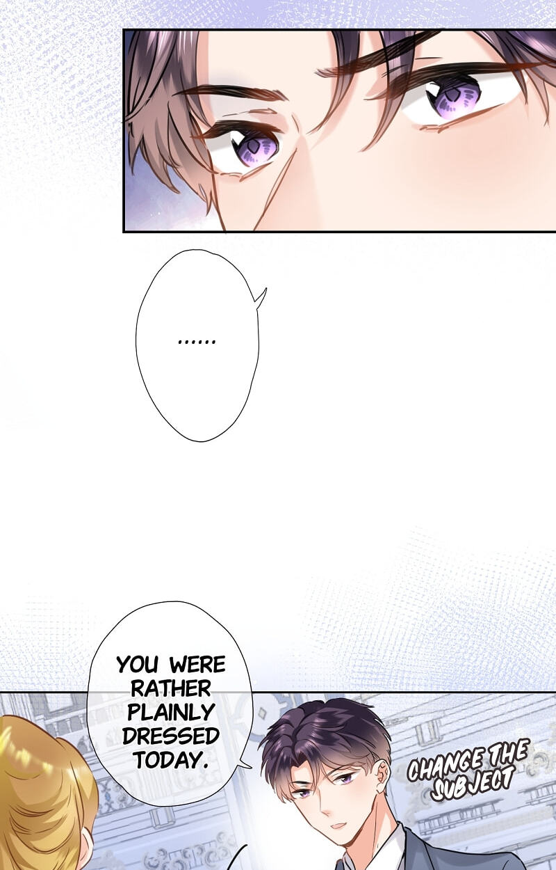 The Flower That Stands Tall (Colored) Chapter 87 page 27 - 