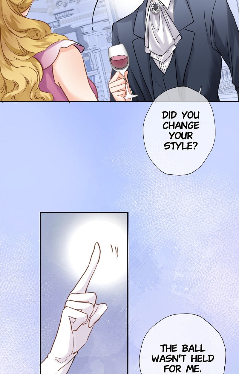 The Flower That Stands Tall (Colored) Chapter 87 page 28 - 