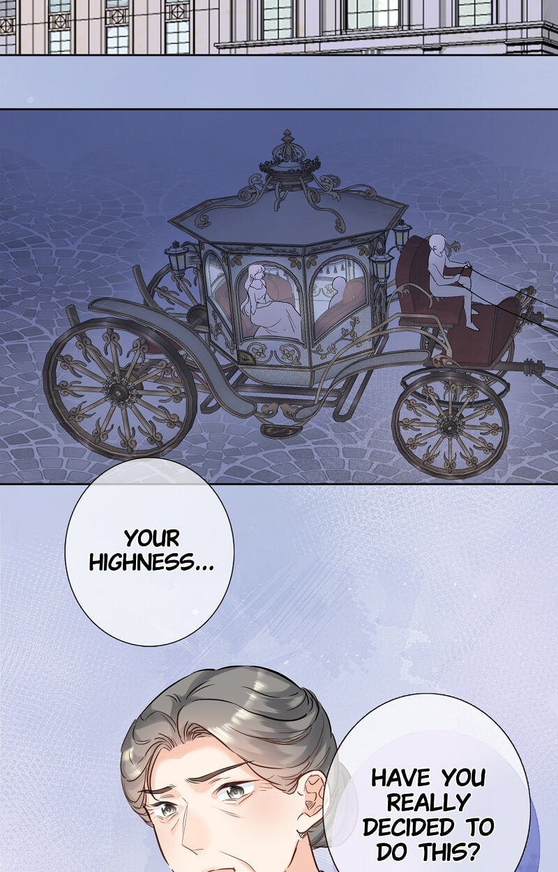 The Flower That Stands Tall (Colored) Chapter 87 page 32 - 
