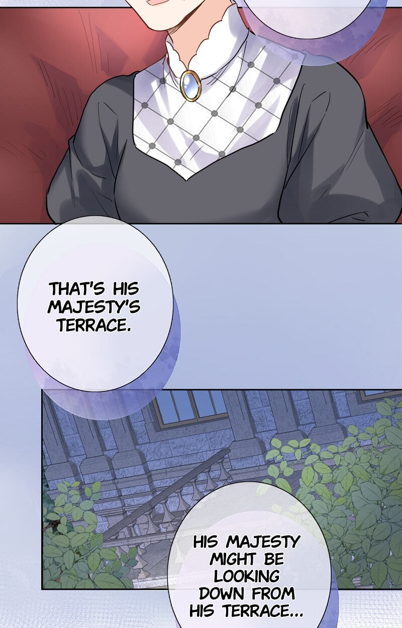 The Flower That Stands Tall (Colored) Chapter 87 page 33 - 