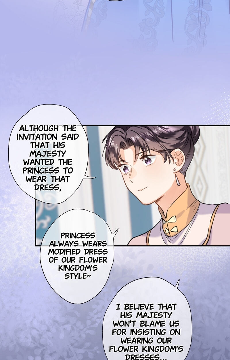 The Flower That Stands Tall (Colored) Chapter 87 page 6 - 