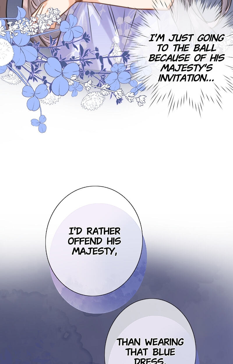 The Flower That Stands Tall (Colored) Chapter 87 page 8 - 