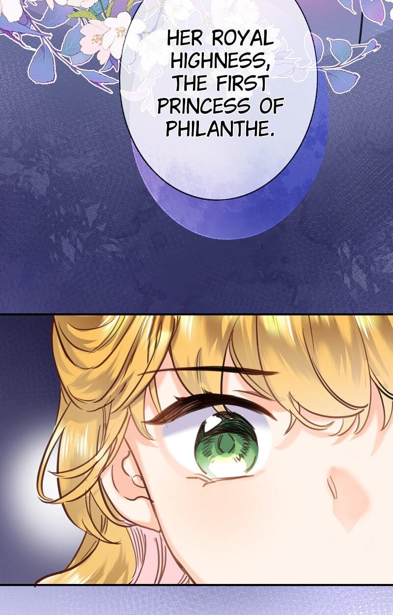 The Flower That Stands Tall (Colored) Chapter 89 page 14 - 