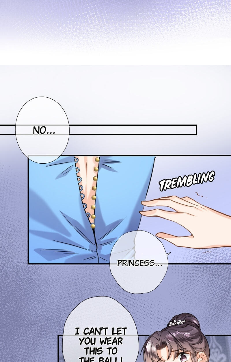 The Flower That Stands Tall (Colored) Chapter 89 page 15 - 