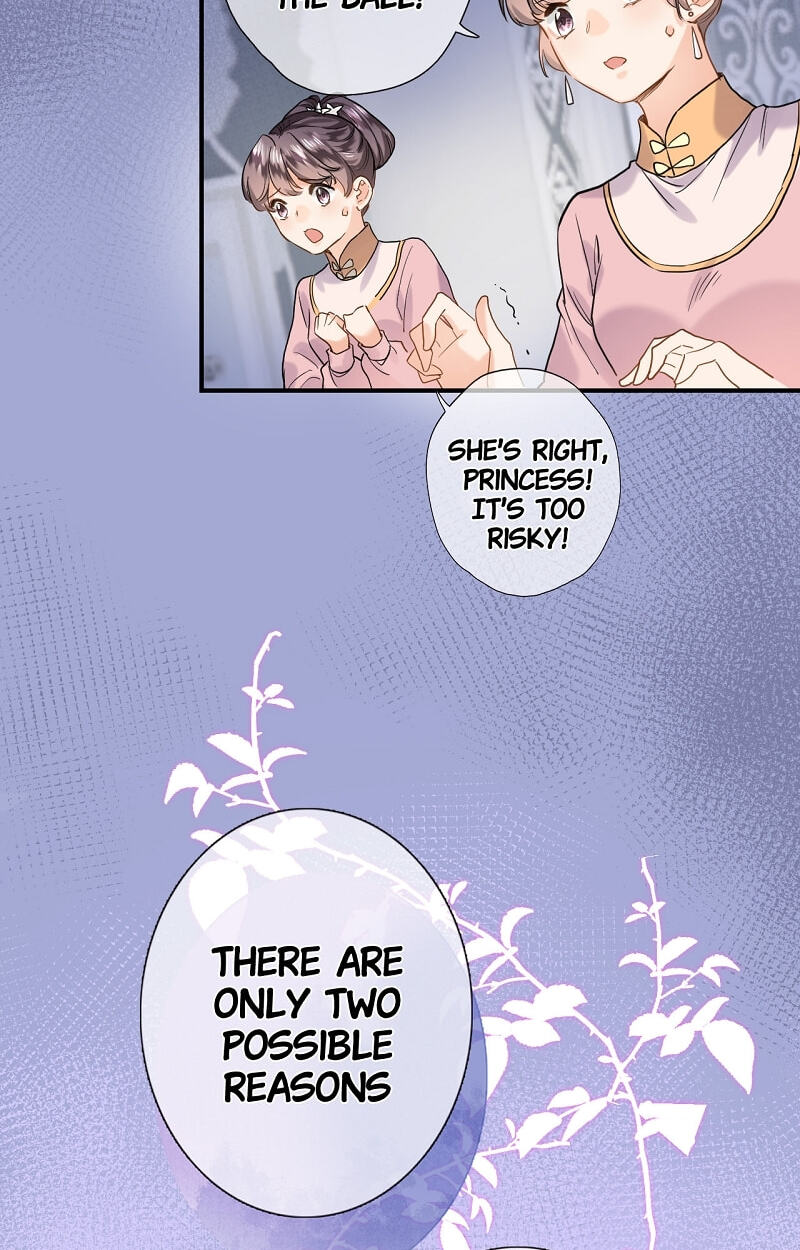 The Flower That Stands Tall (Colored) Chapter 89 page 16 - 