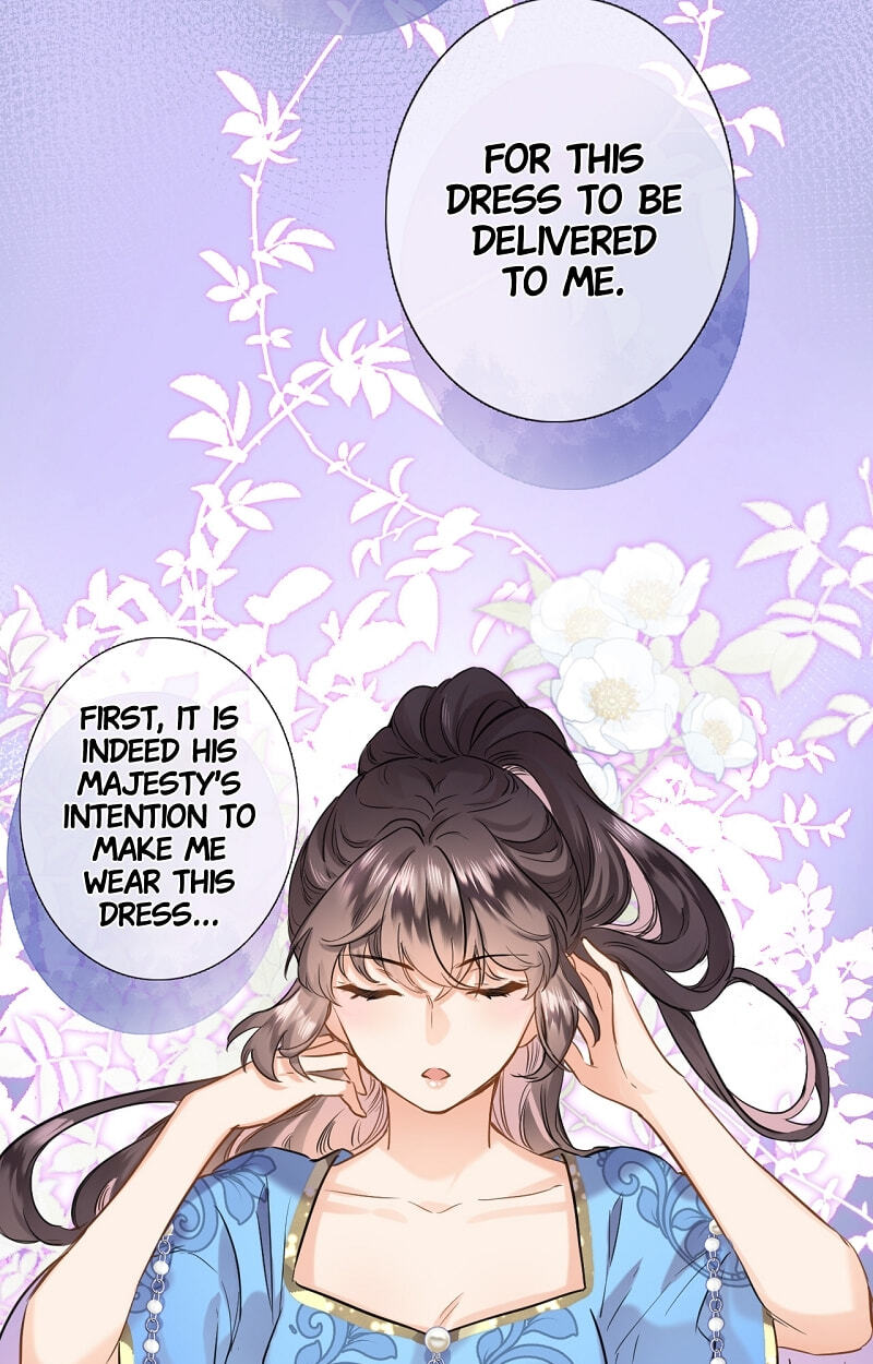 The Flower That Stands Tall (Colored) Chapter 89 page 17 - 