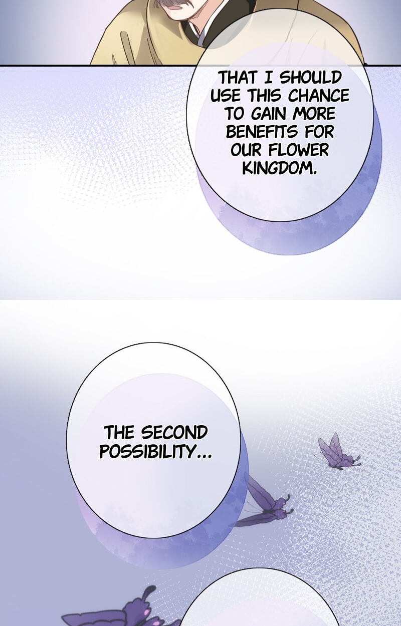 The Flower That Stands Tall (Colored) Chapter 89 page 19 - 