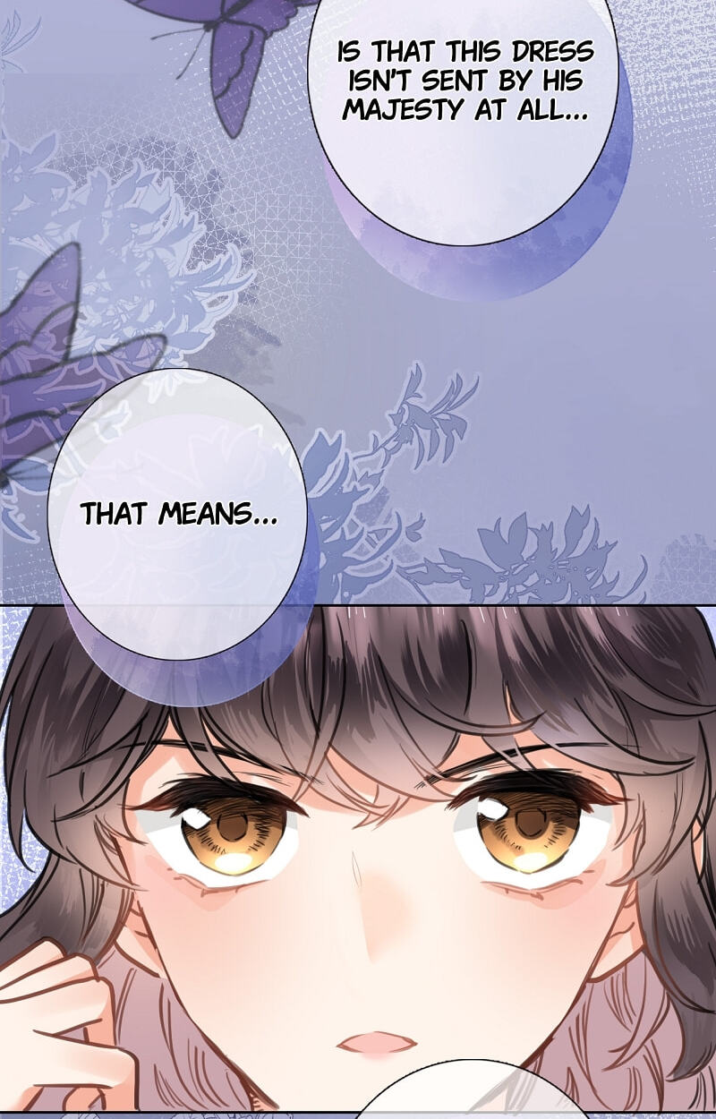 The Flower That Stands Tall (Colored) Chapter 89 page 20 - 