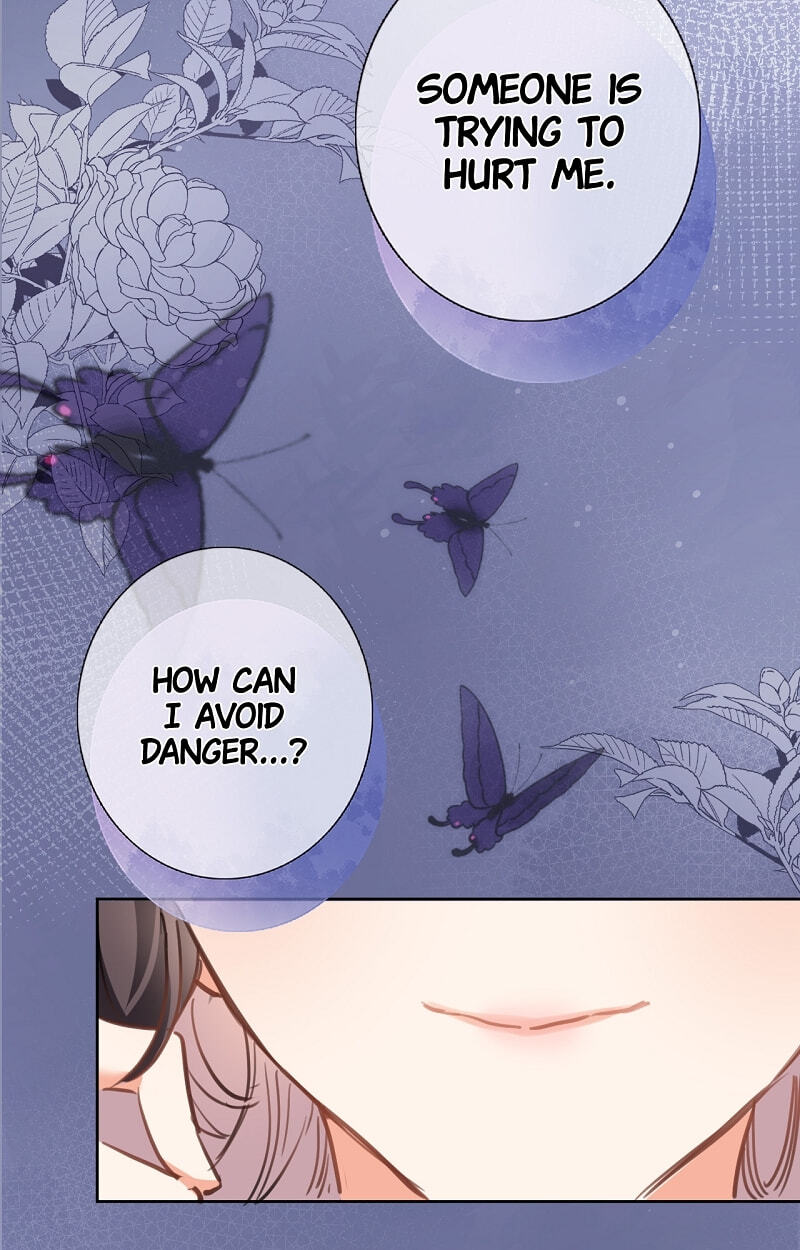 The Flower That Stands Tall (Colored) Chapter 89 page 21 - 