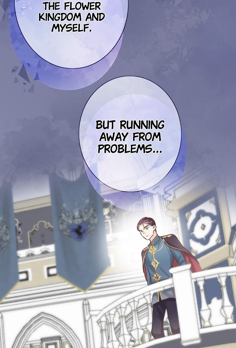 The Flower That Stands Tall (Colored) Chapter 89 page 25 - 