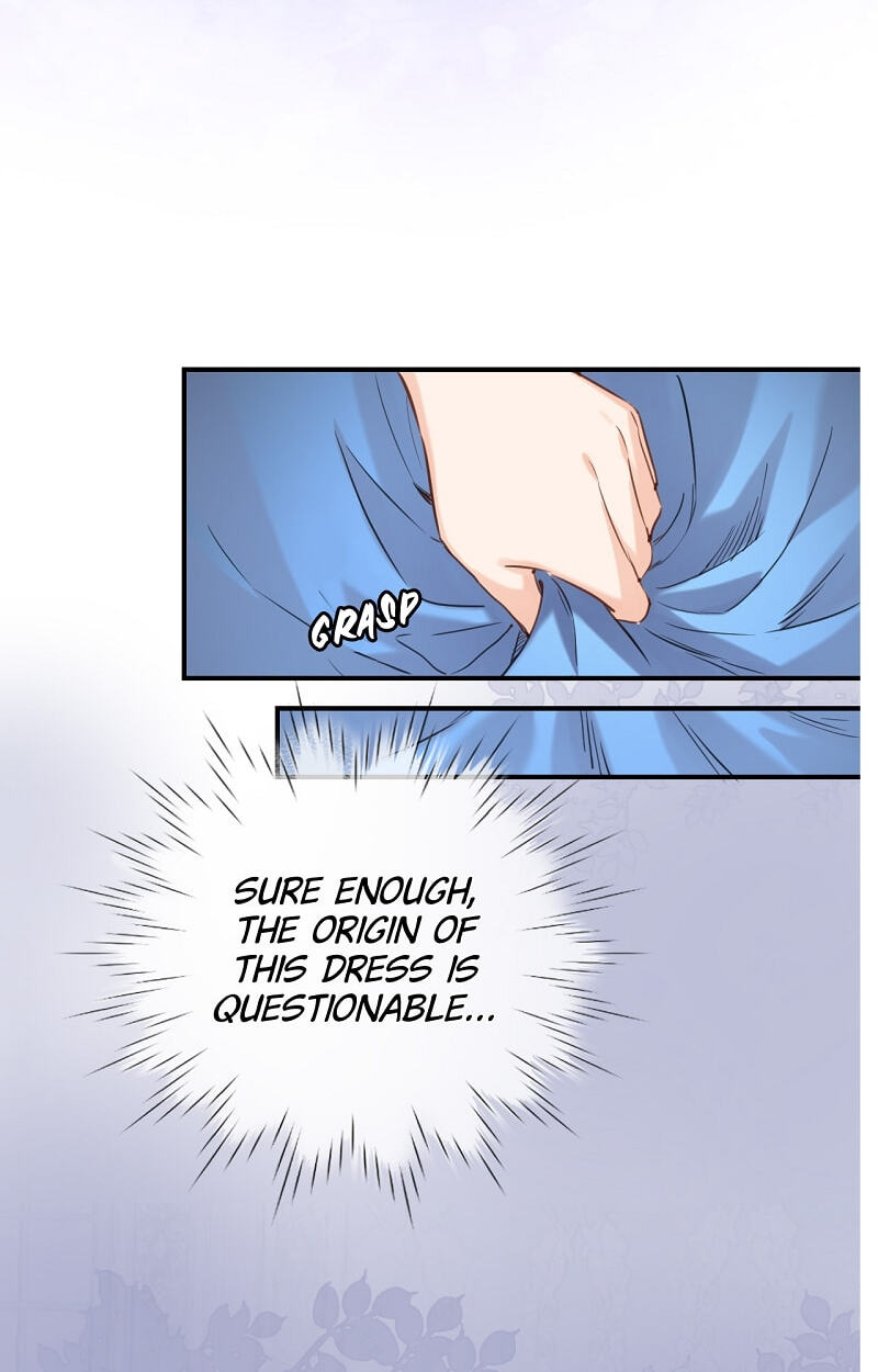 The Flower That Stands Tall (Colored) Chapter 89 page 8 - 