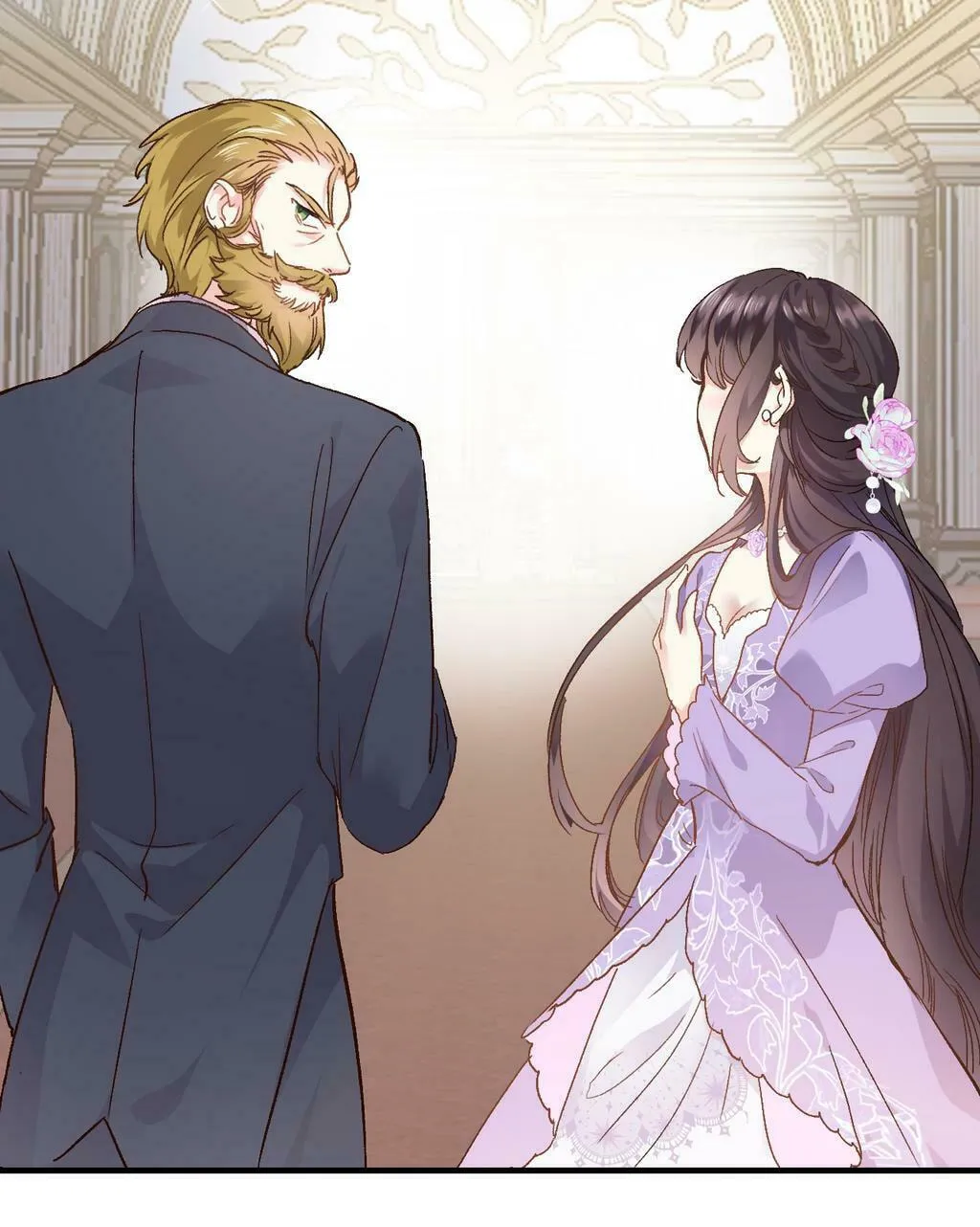 The Flower That Stands Tall (Colored) Chapter 9 page 12 - 