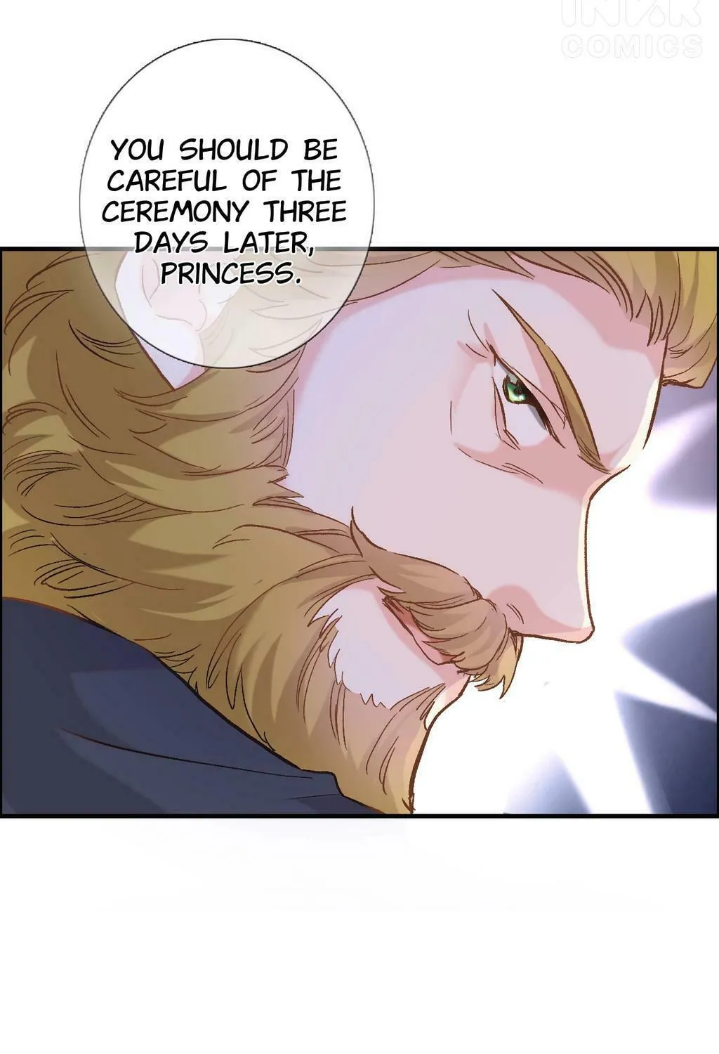 The Flower That Stands Tall (Colored) Chapter 9 page 13 - 