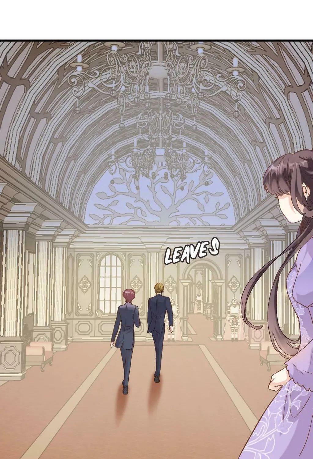 The Flower That Stands Tall (Colored) Chapter 9 page 14 - 