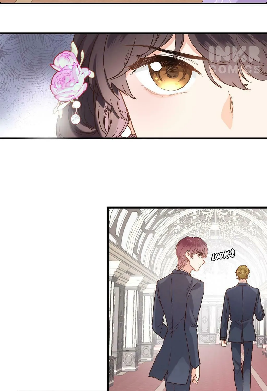 The Flower That Stands Tall (Colored) Chapter 9 page 15 - 
