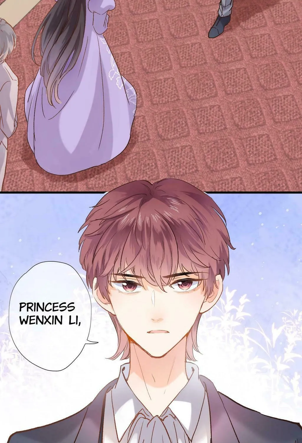 The Flower That Stands Tall (Colored) Chapter 9 page 18 - 