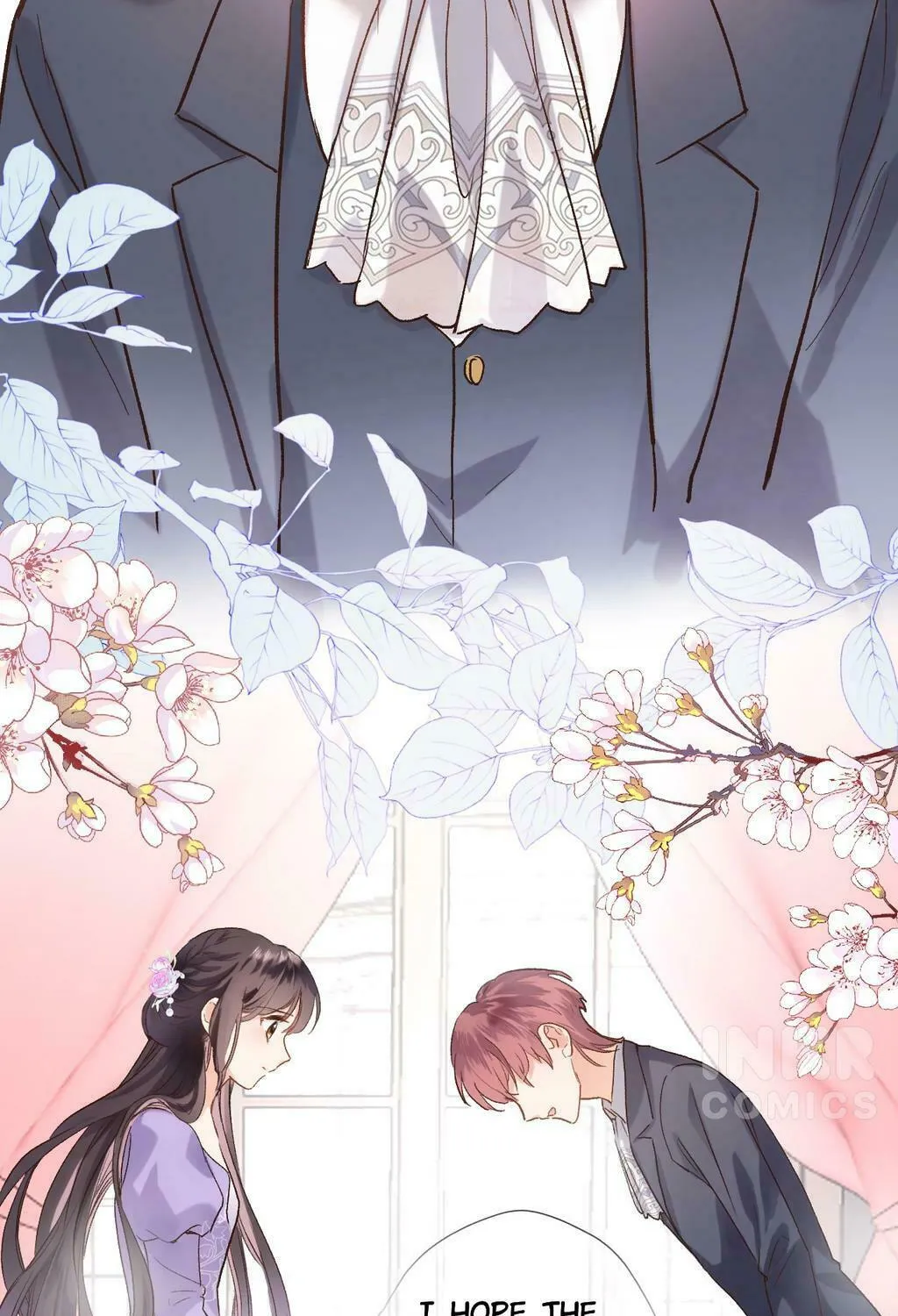 The Flower That Stands Tall (Colored) Chapter 9 page 19 - 
