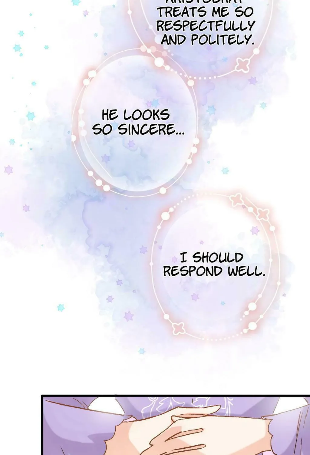The Flower That Stands Tall (Colored) Chapter 9 page 23 - 