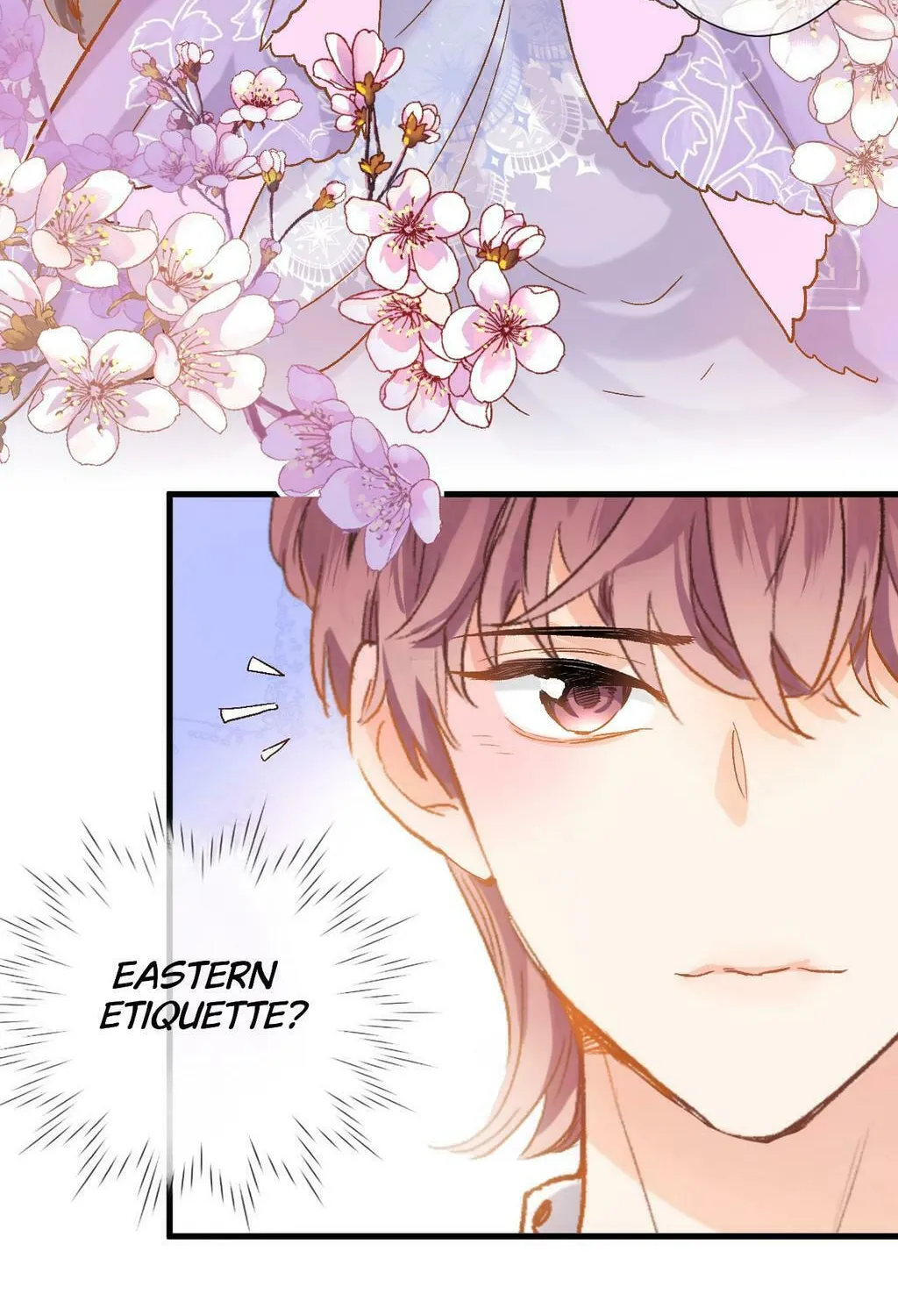 The Flower That Stands Tall (Colored) Chapter 9 page 25 - 