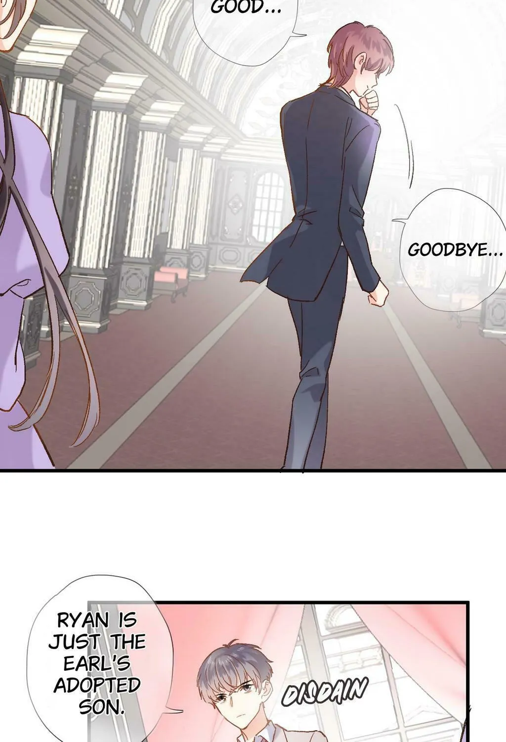 The Flower That Stands Tall (Colored) Chapter 9 page 28 - 