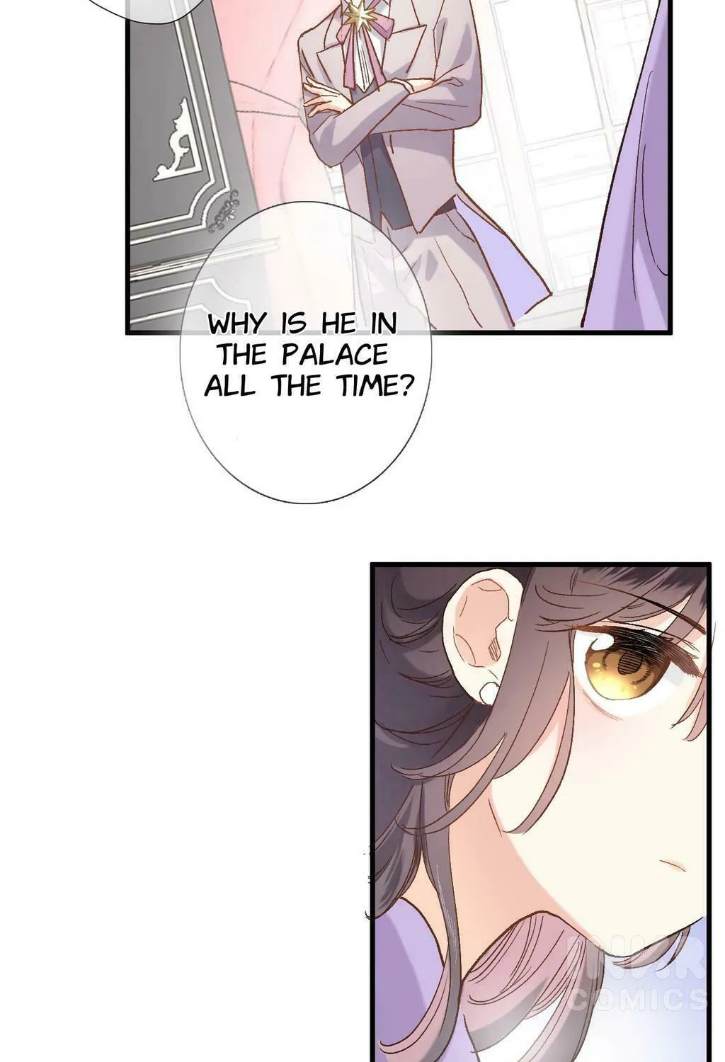 The Flower That Stands Tall (Colored) Chapter 9 page 29 - 