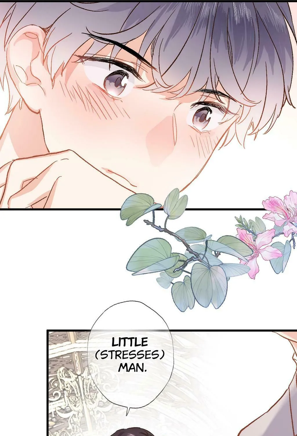The Flower That Stands Tall (Colored) Chapter 9 page 4 - 