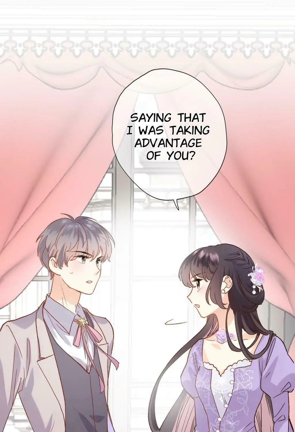 The Flower That Stands Tall (Colored) Chapter 9 page 31 - 
