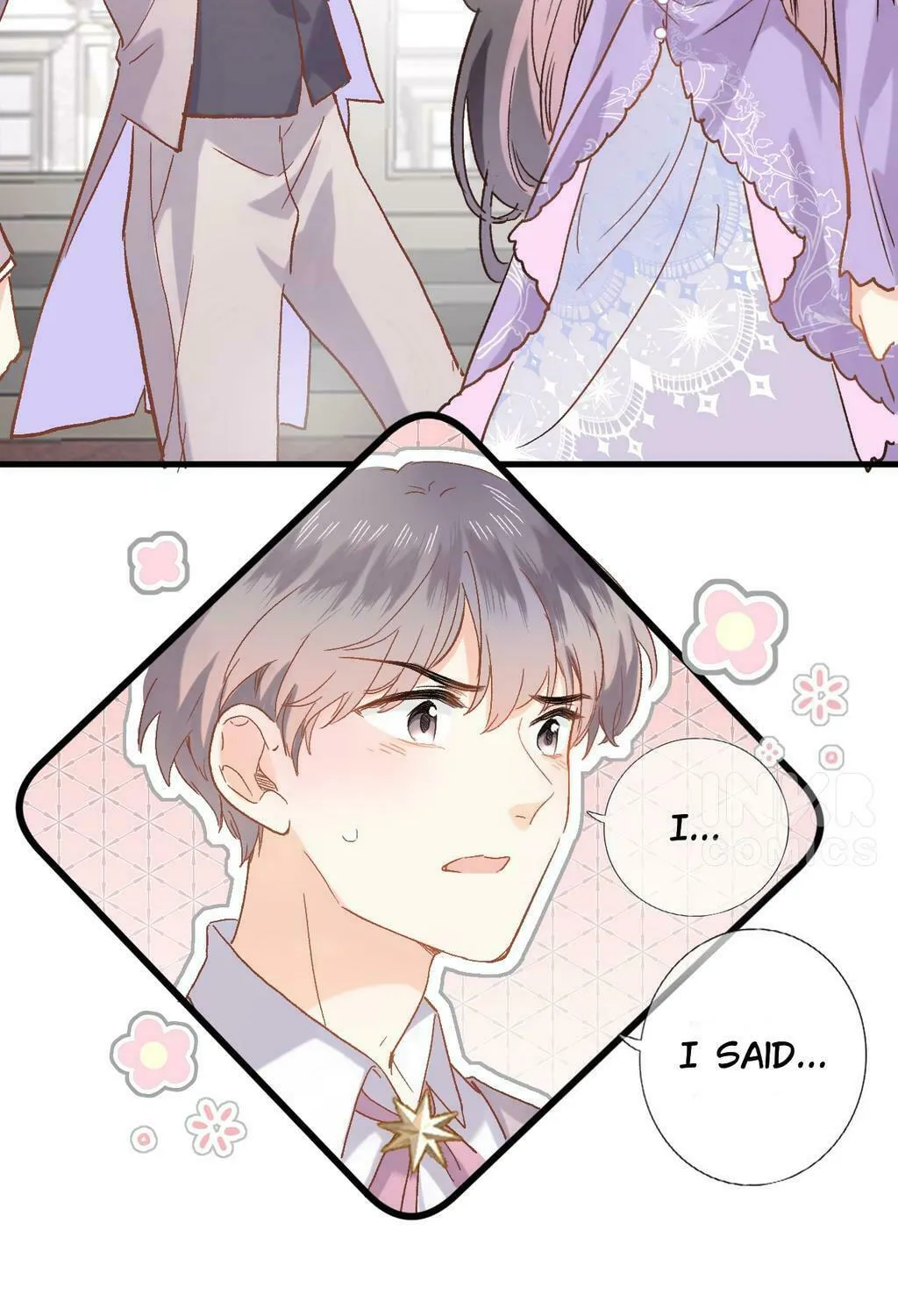 The Flower That Stands Tall (Colored) Chapter 9 page 32 - 
