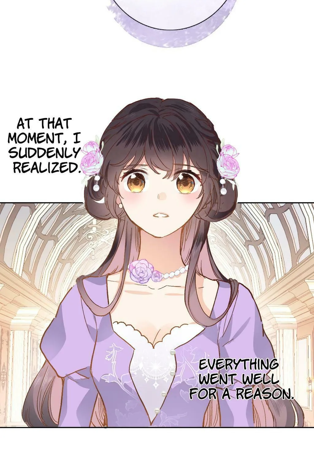 The Flower That Stands Tall (Colored) Chapter 9 page 38 - 