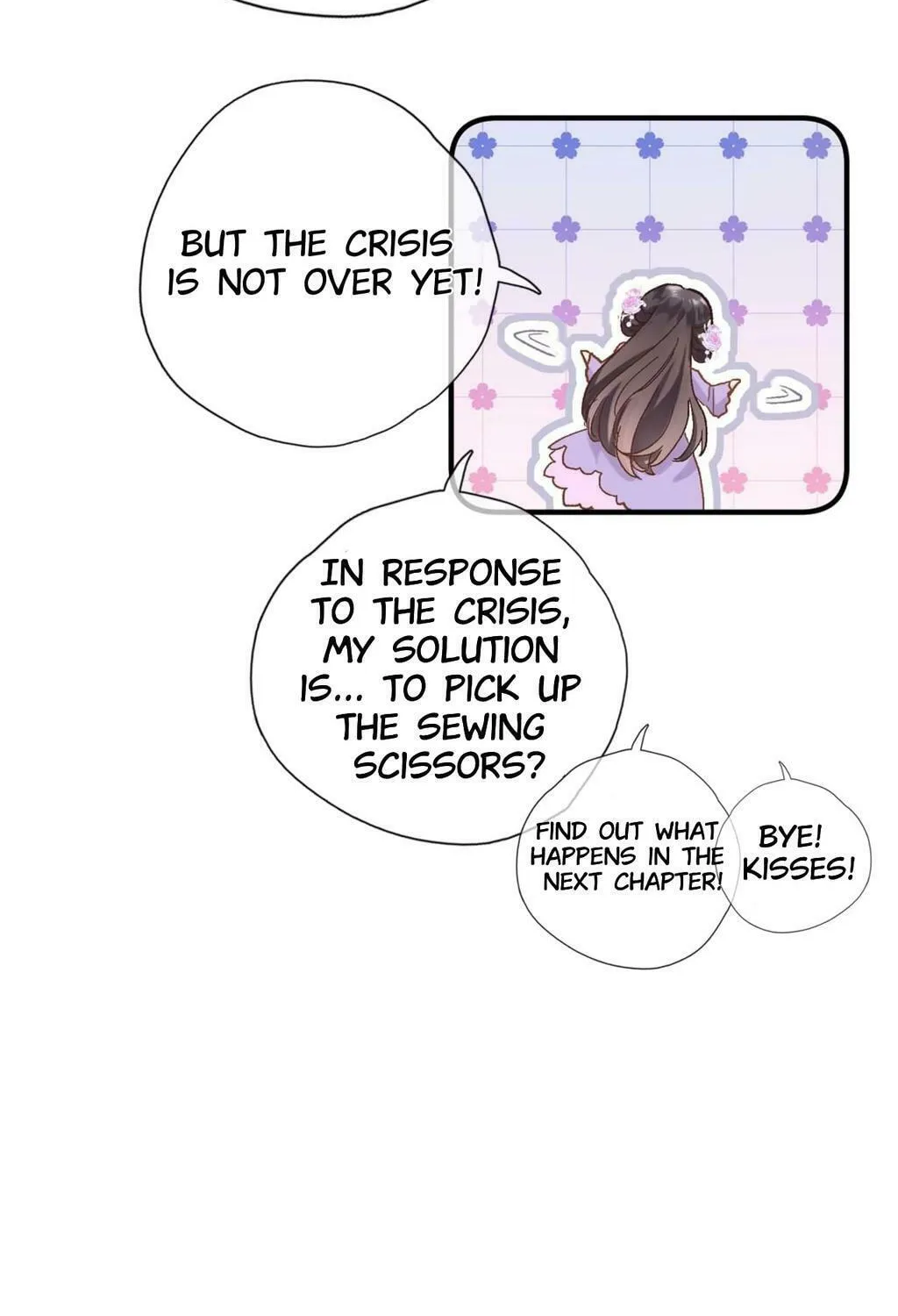 The Flower That Stands Tall (Colored) Chapter 9 page 42 - 