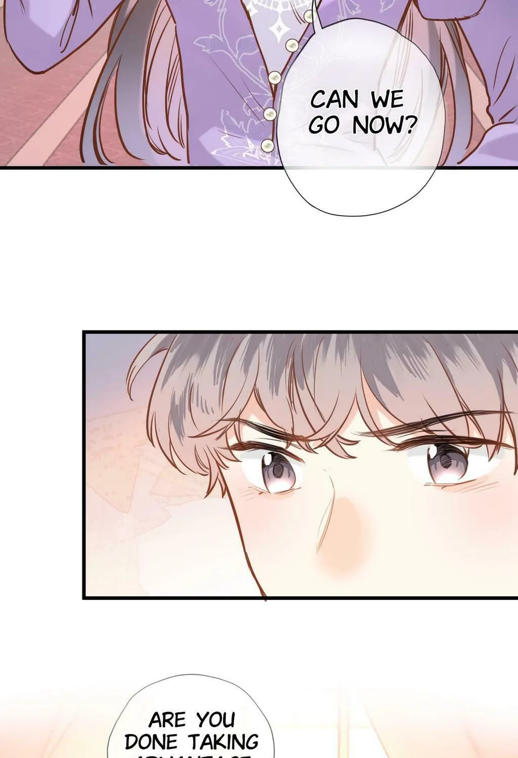 The Flower That Stands Tall (Colored) Chapter 9 page 9 - 