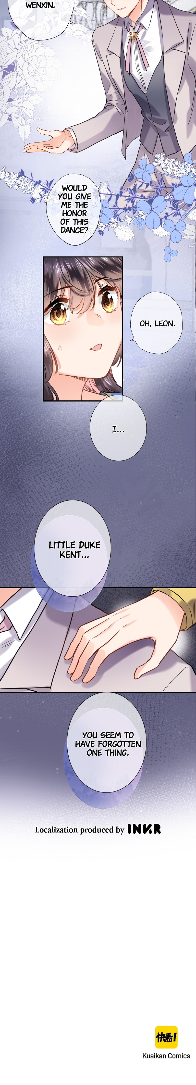The Flower That Stands Tall (Colored) Chapter 92 page 2 - 