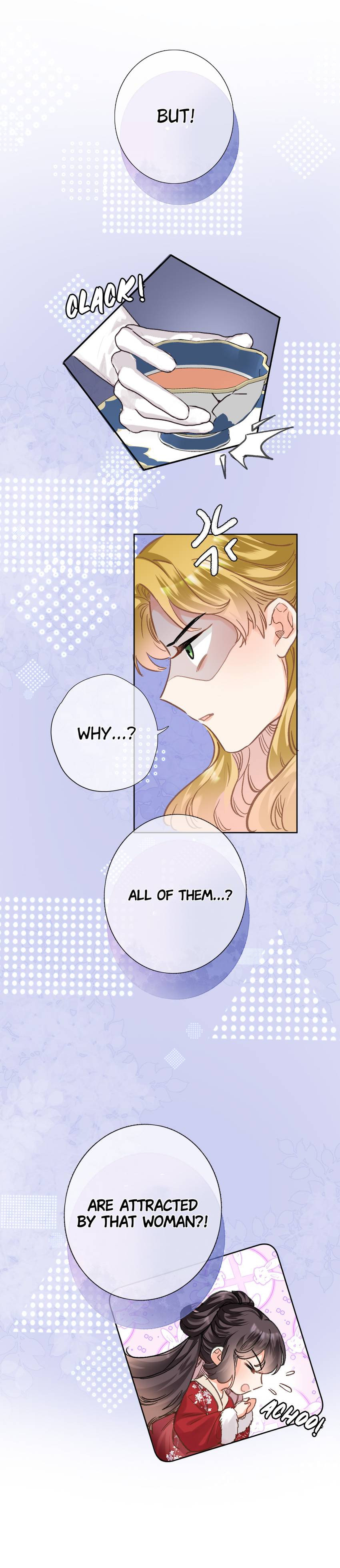 The Flower That Stands Tall (Colored) Chapter 93.1 page 4 - 