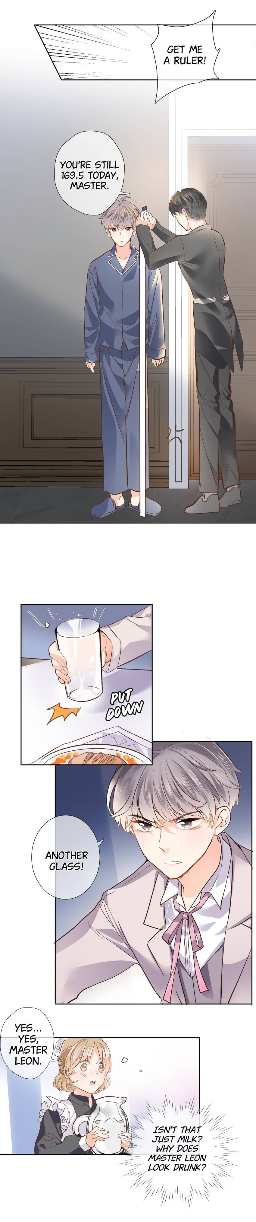 The Flower That Stands Tall (Colored) Chapter 93.2 page 4 - 