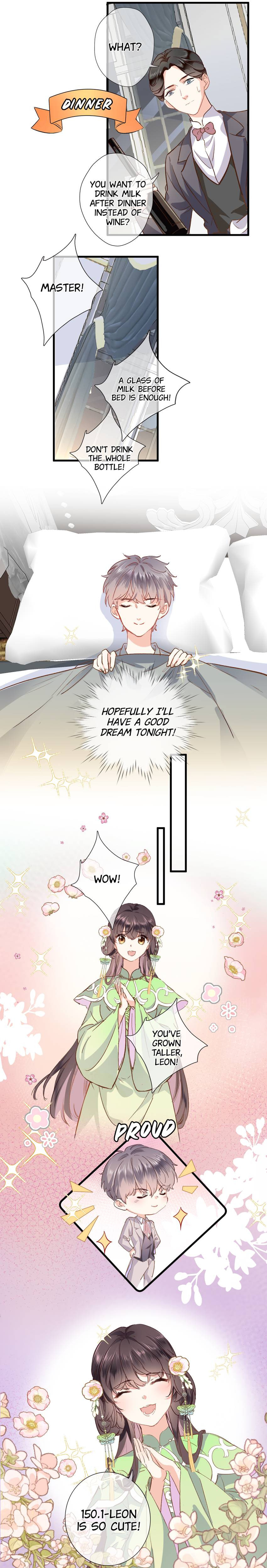 The Flower That Stands Tall (Colored) Chapter 93.2 page 6 - 