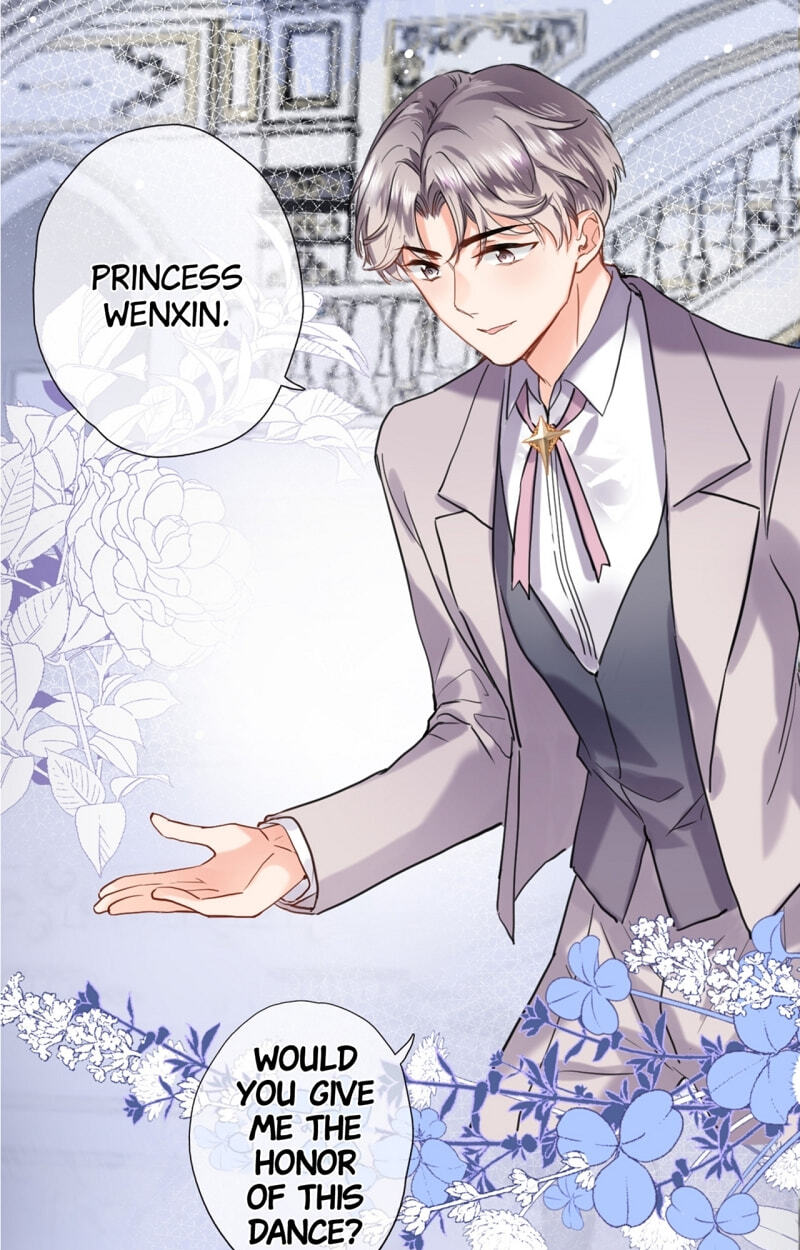 The Flower That Stands Tall (Colored) Chapter 93 page 1 - 