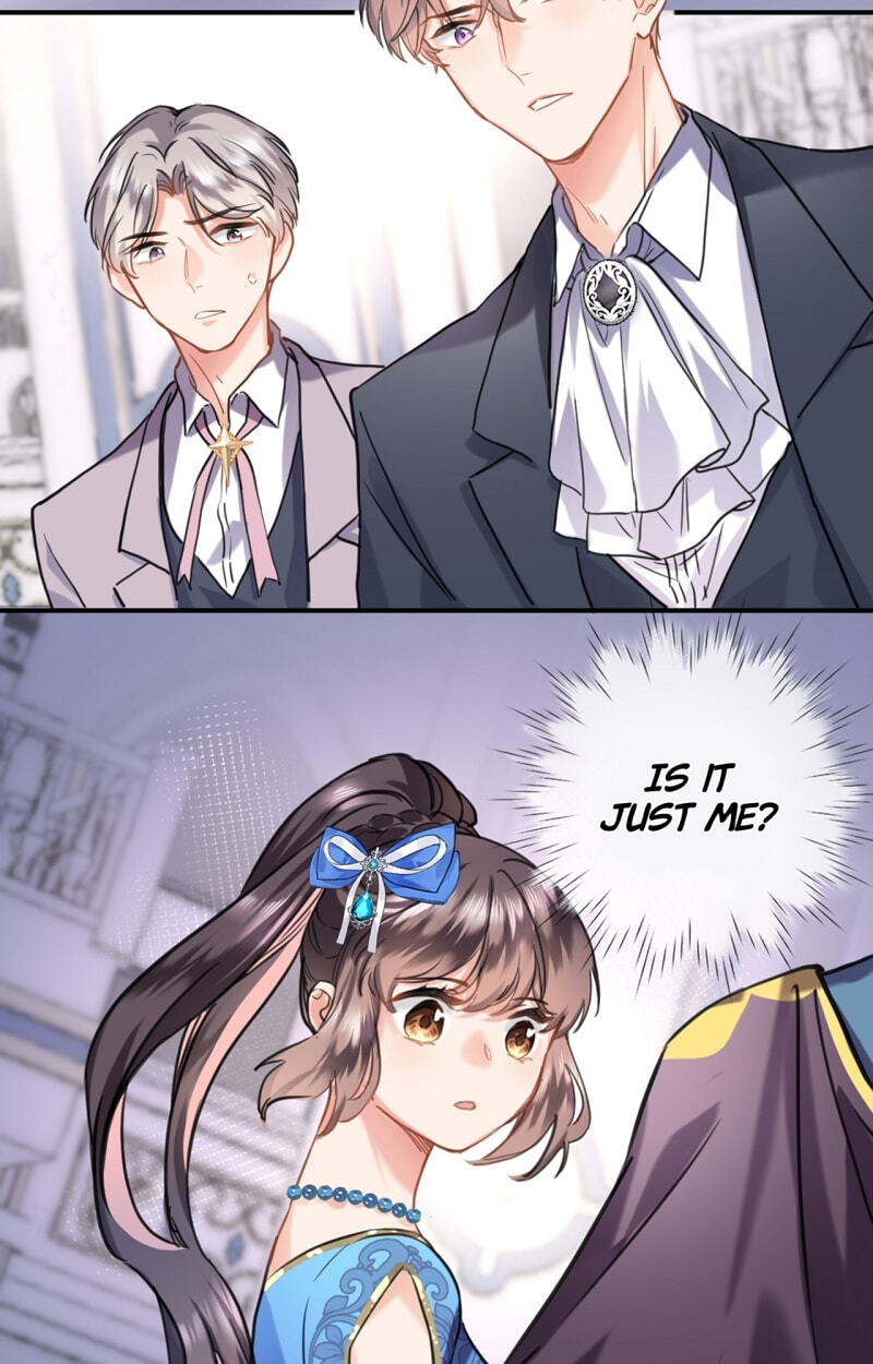 The Flower That Stands Tall (Colored) Chapter 93 page 13 - 