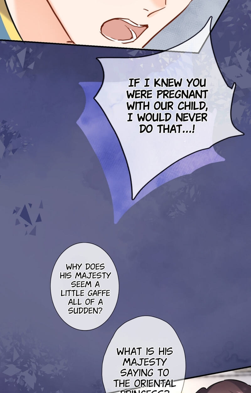 The Flower That Stands Tall (Colored) Chapter 93 page 30 - 