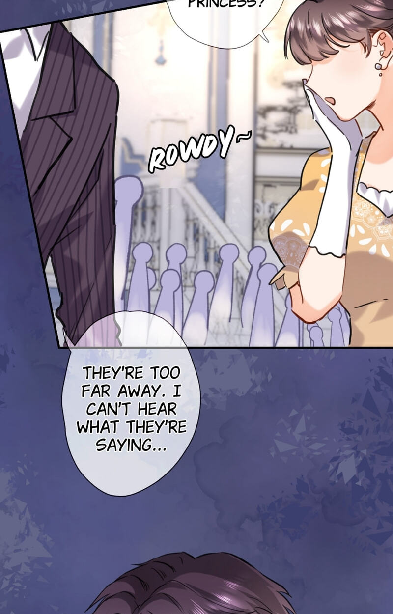 The Flower That Stands Tall (Colored) Chapter 93 page 31 - 