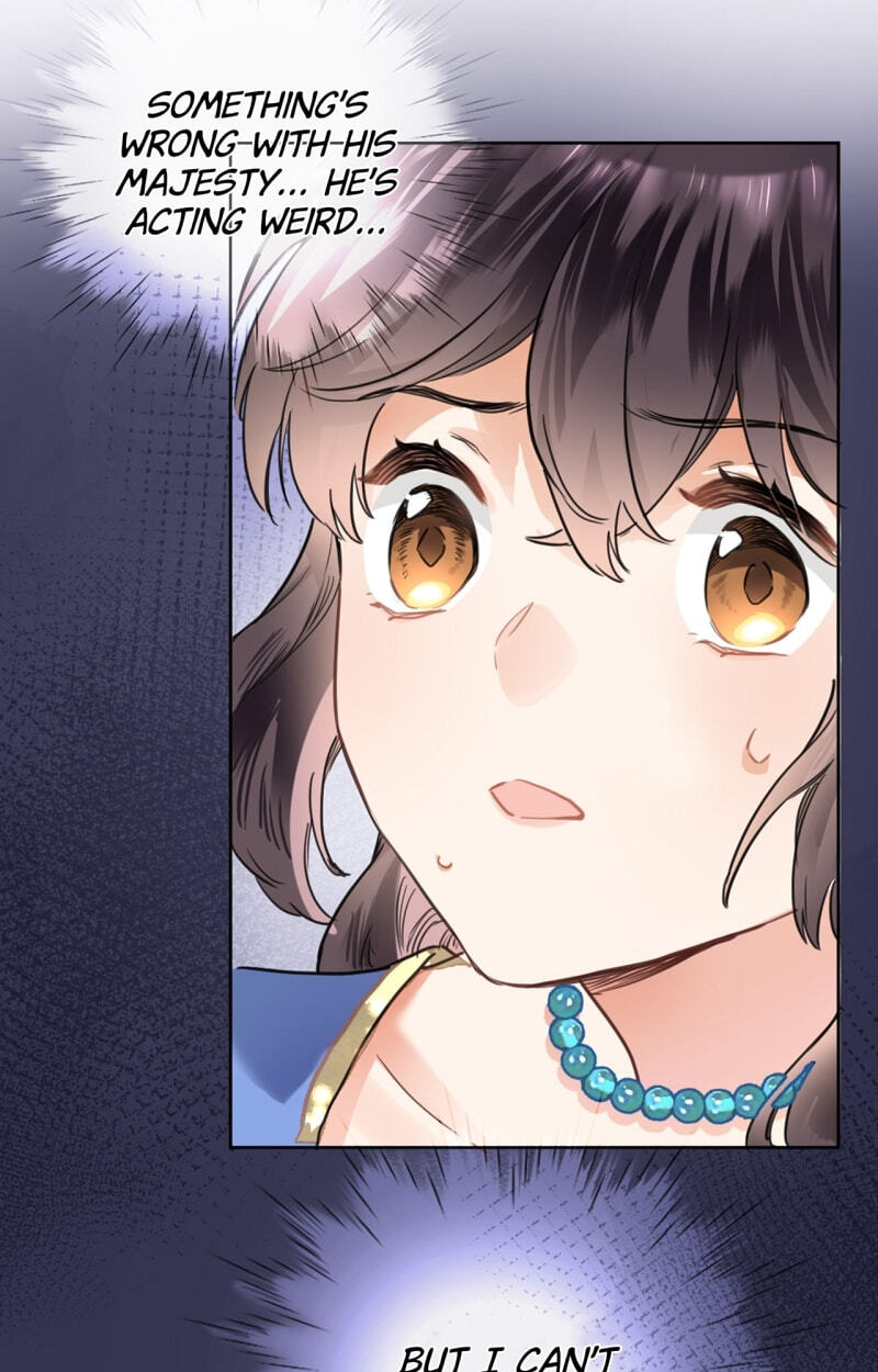 The Flower That Stands Tall (Colored) Chapter 93 page 33 - 