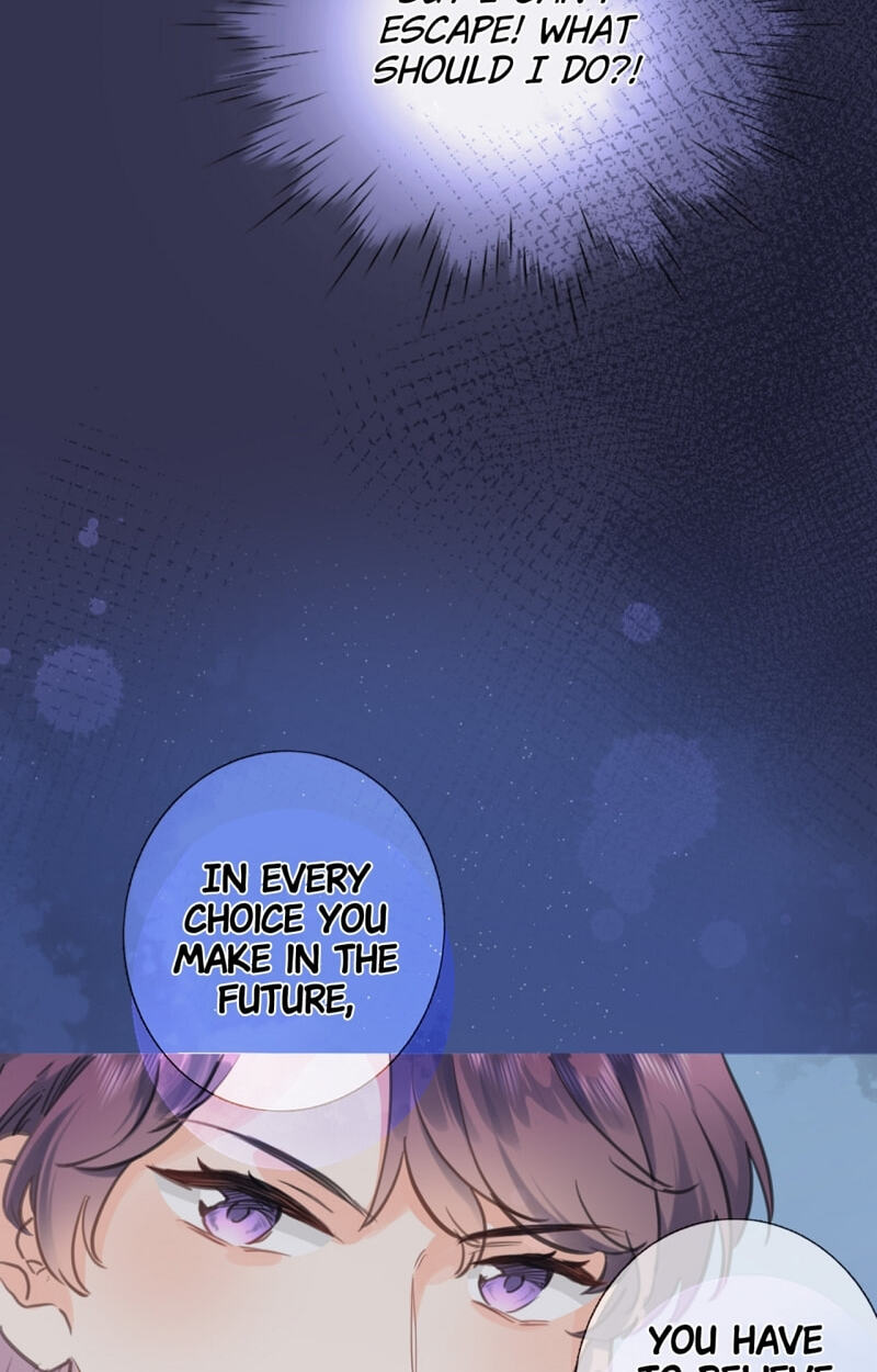 The Flower That Stands Tall (Colored) Chapter 93 page 34 - 