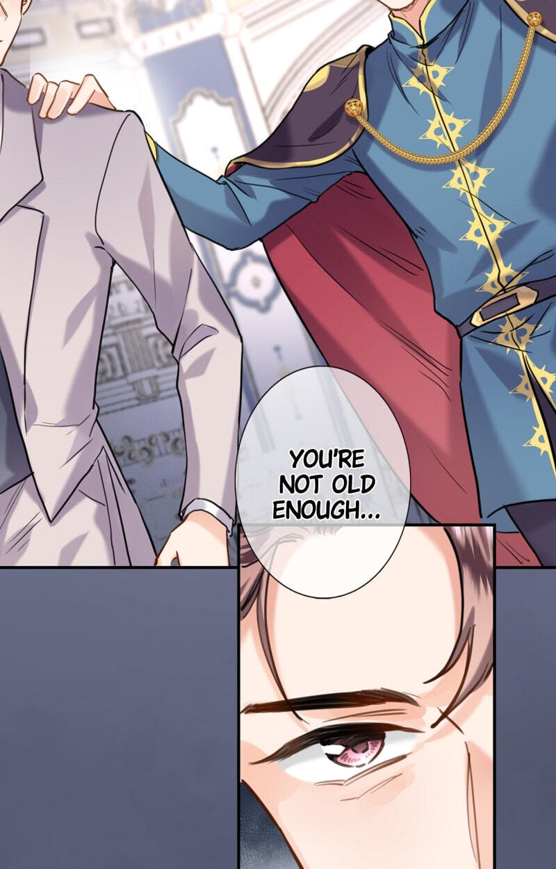 The Flower That Stands Tall (Colored) Chapter 93 page 5 - 